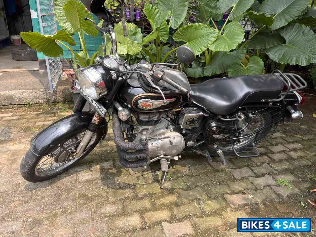 Royal Enfield Bullet Standard 350
