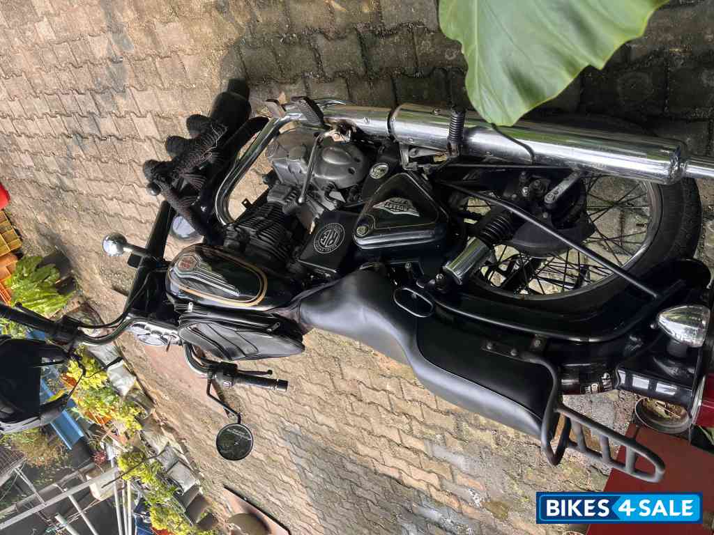 Royal Enfield Bullet Standard 350
