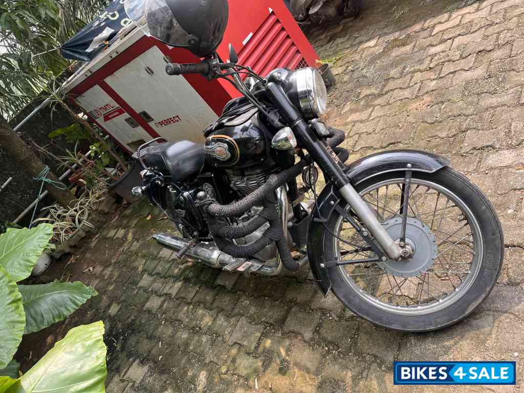 Royal Enfield Bullet Standard 350
