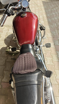 Harley Davidson 1200 Custom 2017 Model