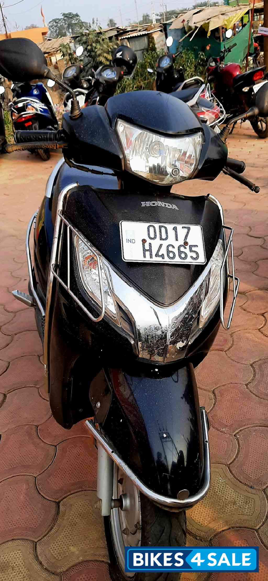 Honda Activa 125