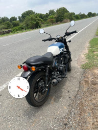 Royal Enfield Hunter 350 Retro