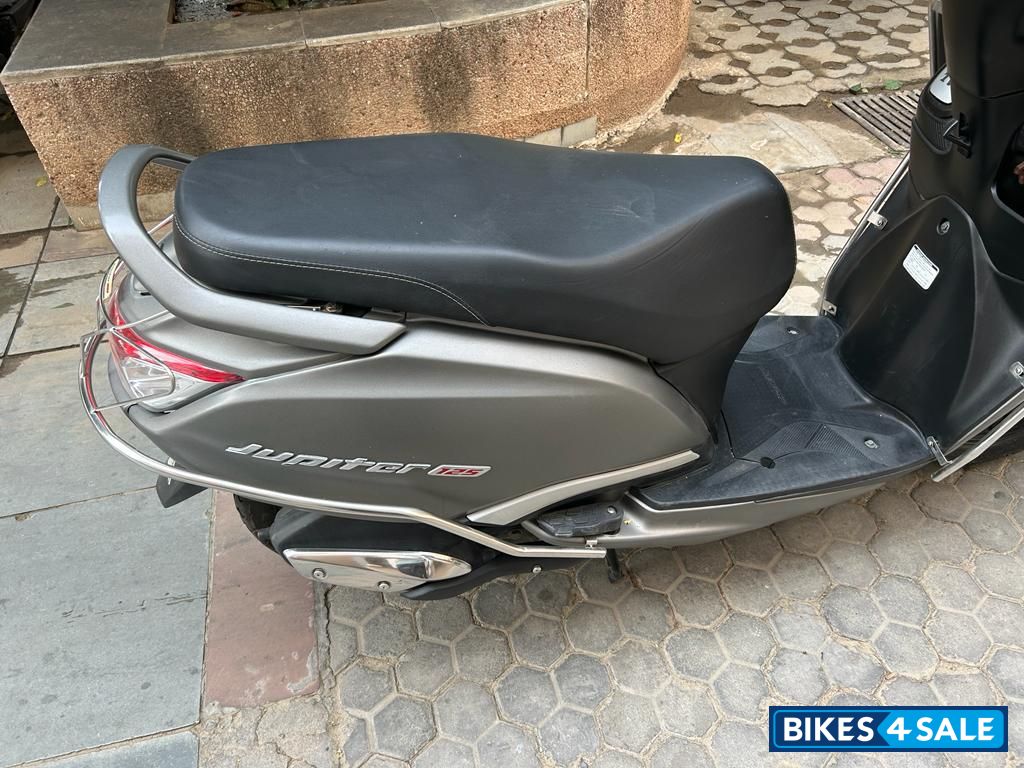 TVS Jupiter 125