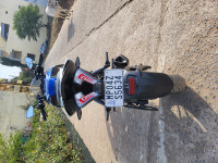 Racing Blue Bajaj Pulsar RS 200