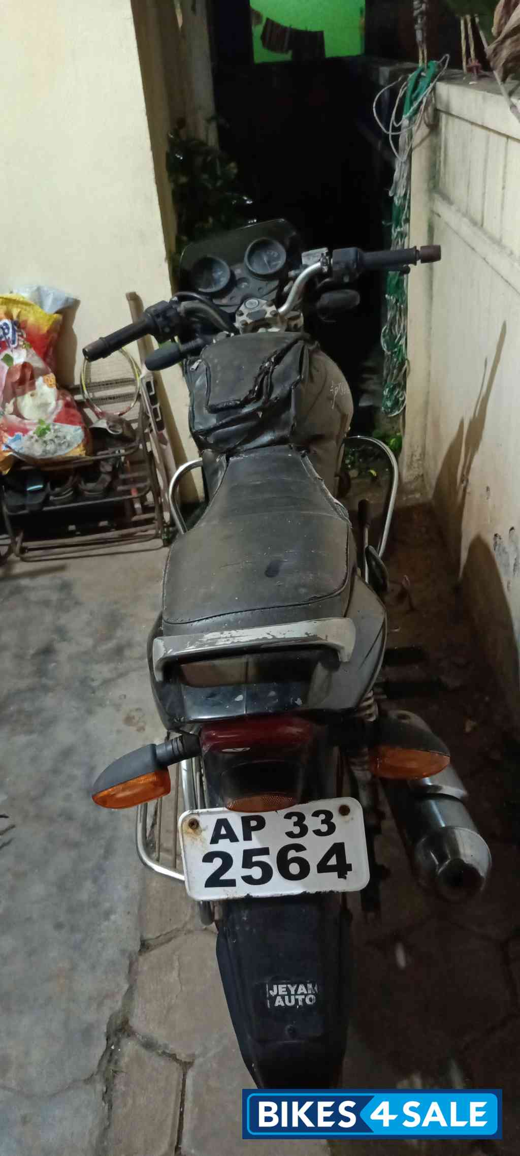 Bajaj Pulsar 150 DTSi