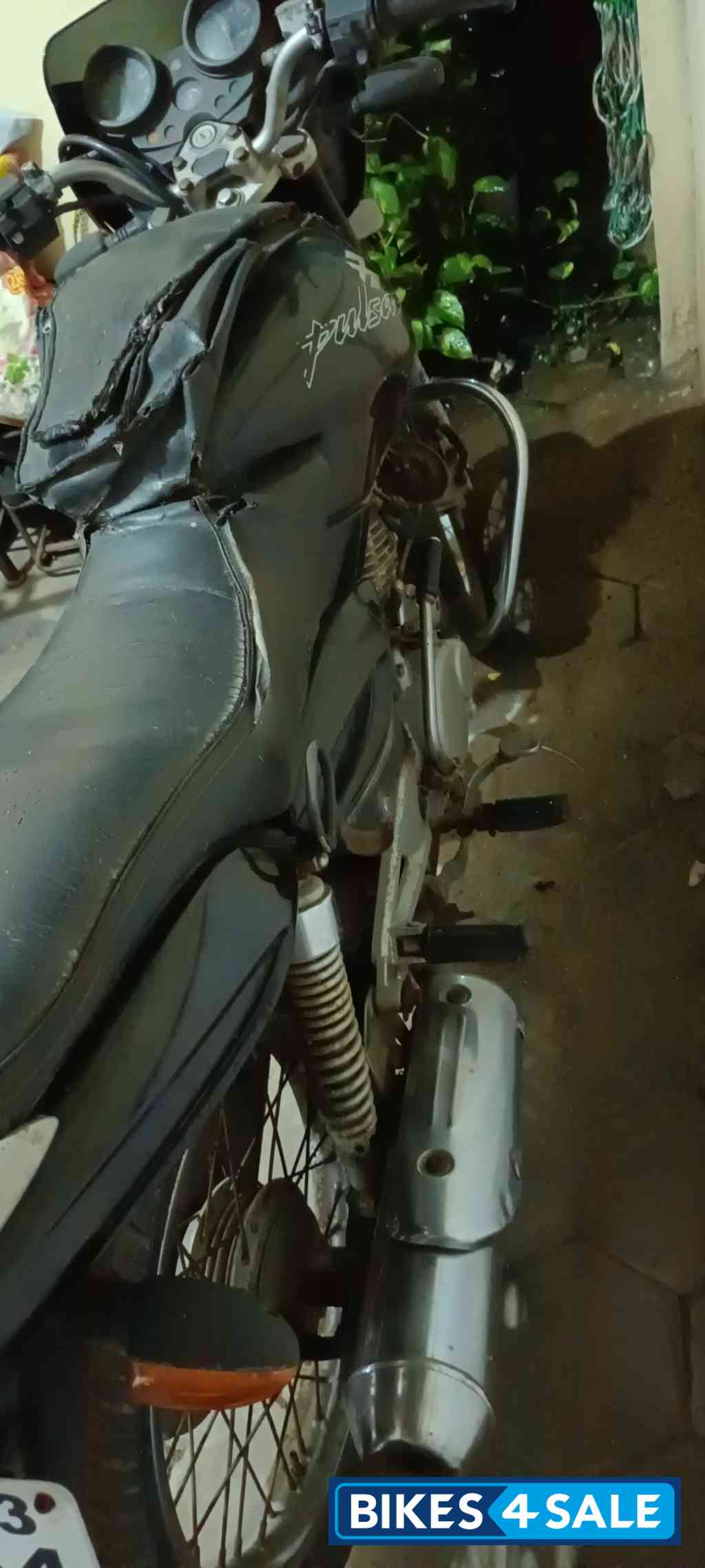 Bajaj Pulsar 150 DTSi