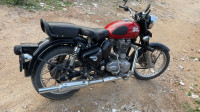 Royal Enfield Classic 350 Redditch Red 2018 Model