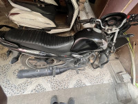 Black Honda Unicorn 160 BS6
