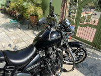 Black Matt Royal Enfield Thunderbird X 500