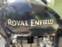 Black Matt Royal Enfield Thunderbird X 500