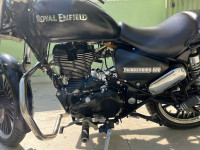 Black Matt Royal Enfield Thunderbird X 500