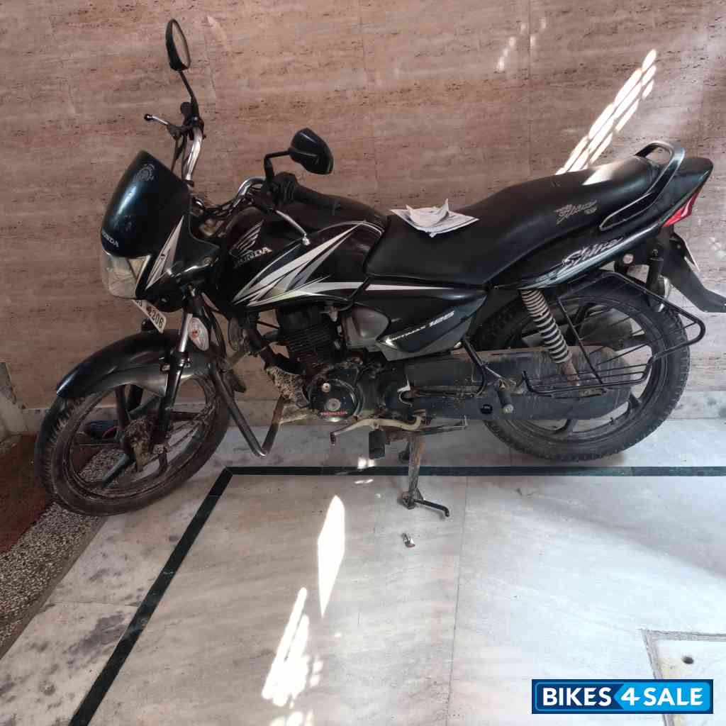Honda Shine 125