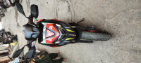 Black And Red Aprilia SR 160 Race ABS