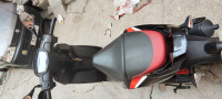 Black And Red Aprilia SR 160 Race ABS