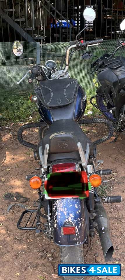 Royal Enfield Thunderbird 350