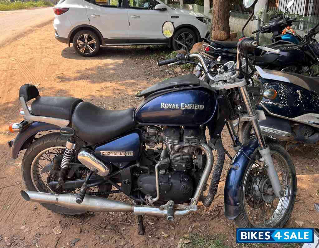 Royal Enfield Thunderbird 350 Royal Enfield Thunderbird 350