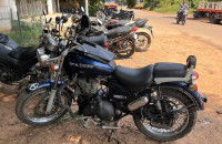 Royal Enfield Thunderbird 350