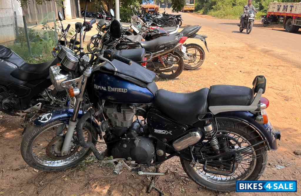 Royal Enfield Thunderbird 350 Royal Enfield Thunderbird 350