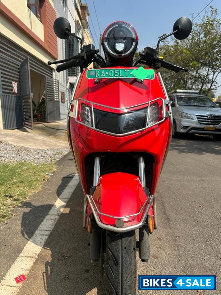 Red Bounce Infinity E1