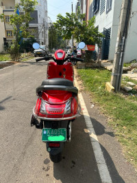 Red Bounce Infinity E1