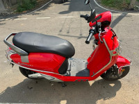 Red Bounce Infinity E1