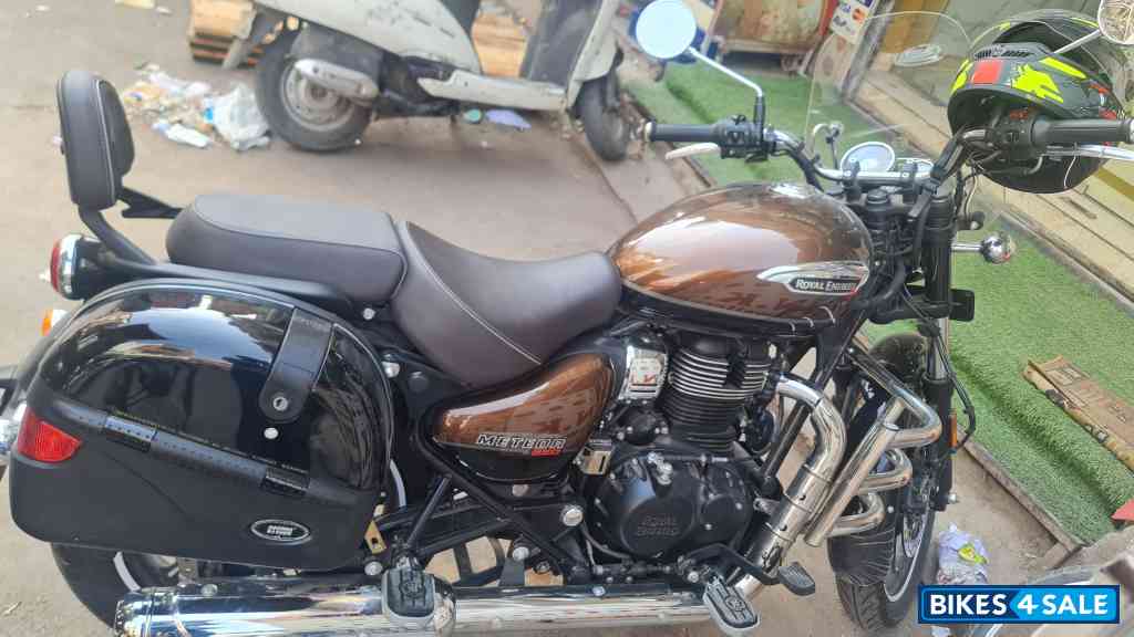 Royal Enfield Meteor 350