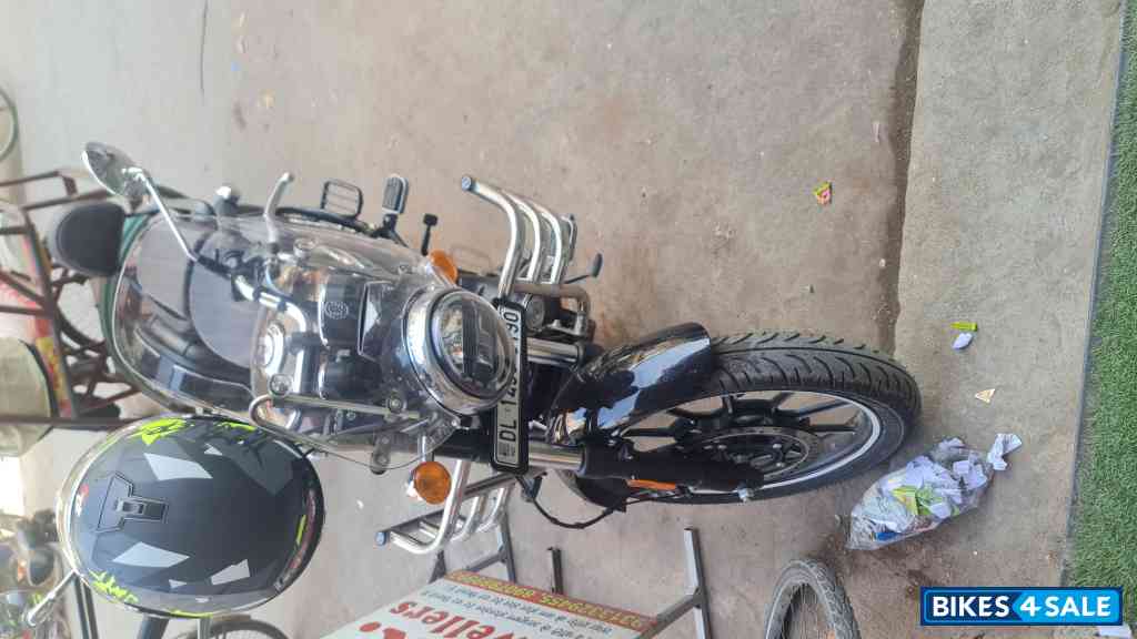 Royal Enfield Meteor 350