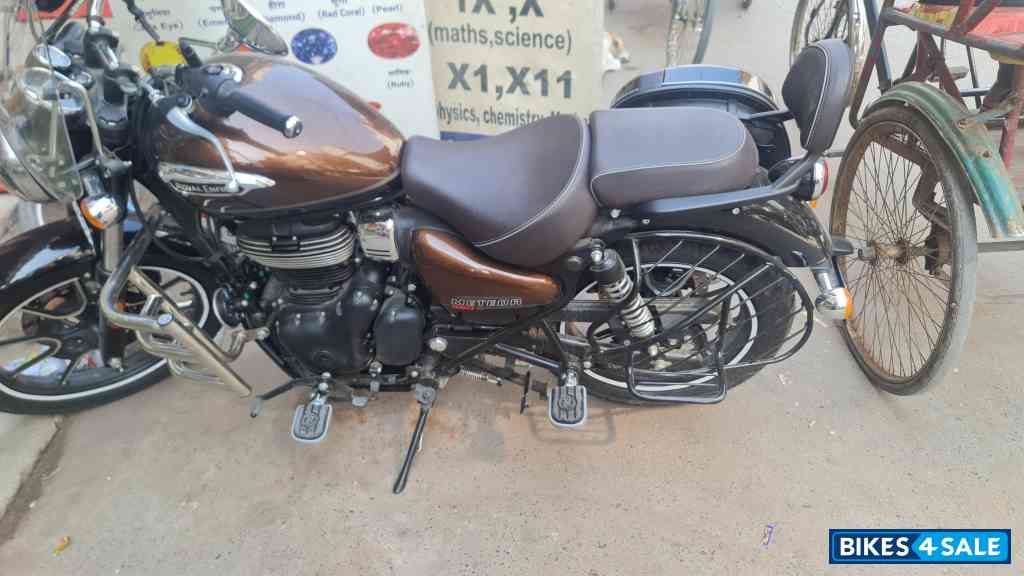 Royal Enfield Meteor 350