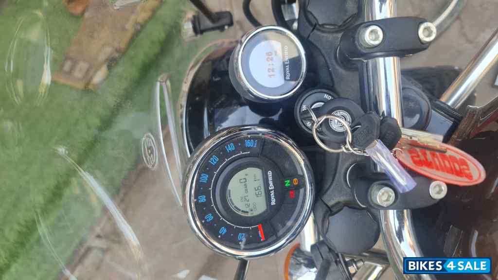 Royal Enfield Meteor 350