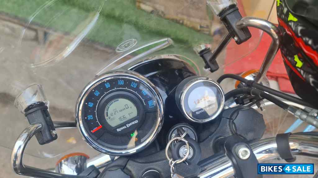 Royal Enfield Meteor 350