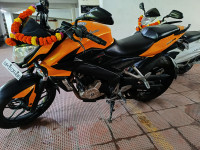 Bajaj Pulsar NS200 2012 Model