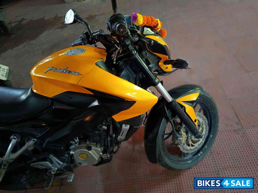 Bajaj Pulsar NS200