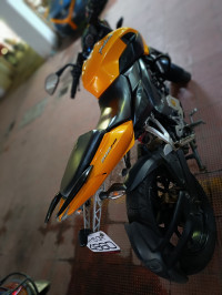 Bajaj Pulsar NS200