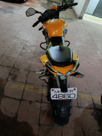 Bajaj Pulsar NS200