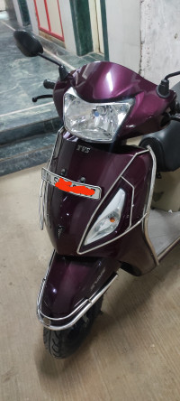 TVS Jupiter ZX  Model