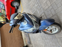 Grey Honda Activa 125