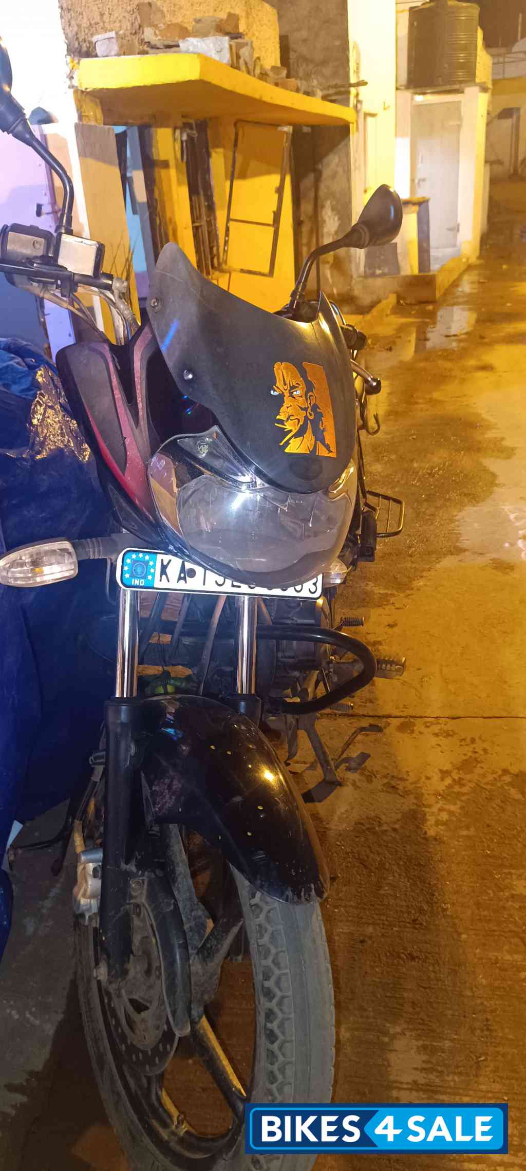 Bajaj Discover DTSi 150 Bajaj Discover DTSi 150