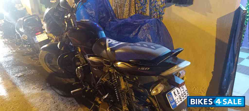 Bajaj Discover DTSi 150 Bajaj Discover DTSi 150