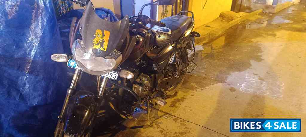 Bajaj Discover DTSi 150 Bajaj Discover DTSi 150