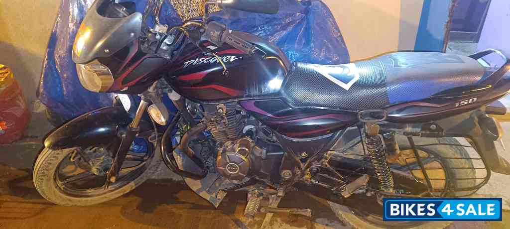Bajaj Discover DTSi 150 Bajaj Discover DTSi 150