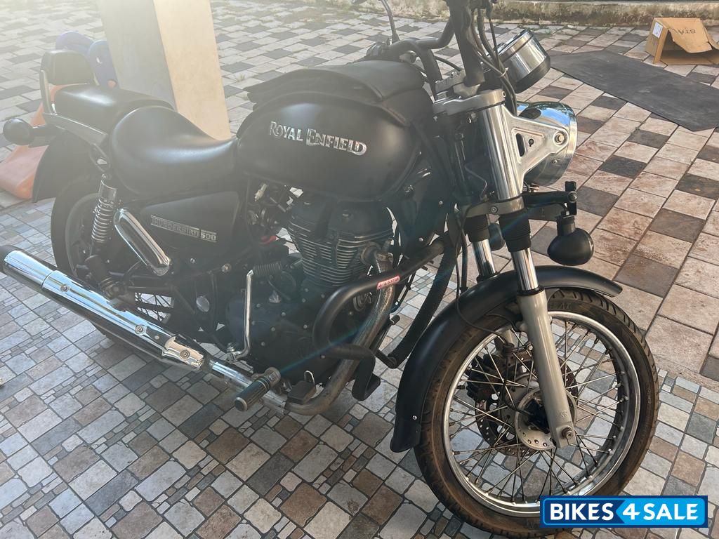 Royal Enfield Thunderbird