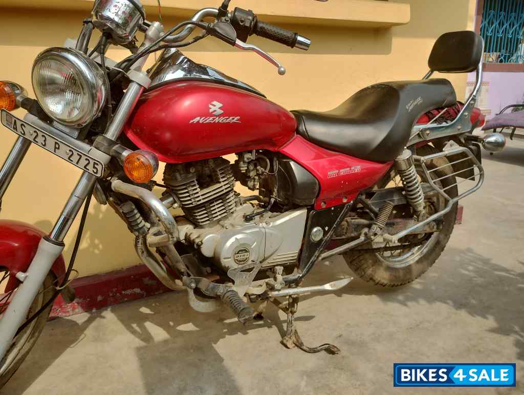 Bajaj Avenger Cruise 220