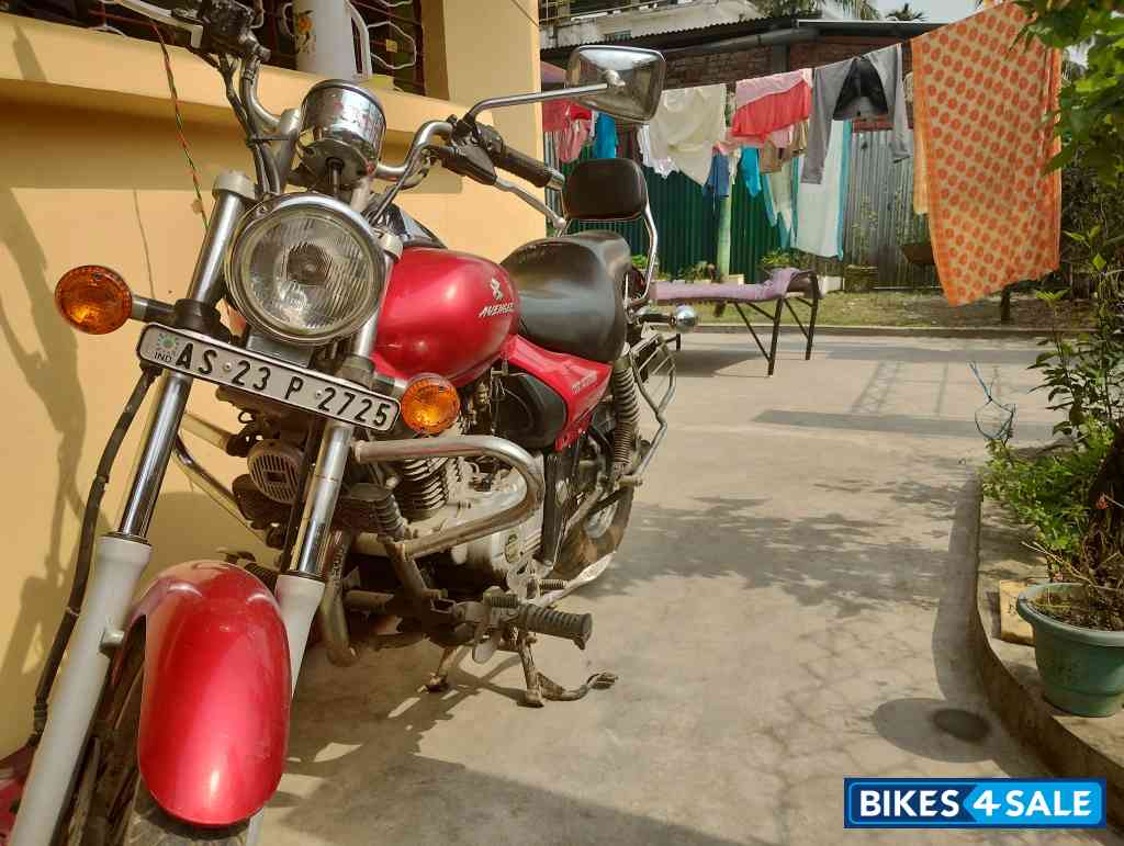 Bajaj Avenger Cruise 220