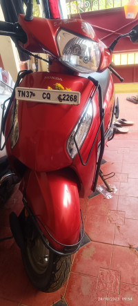 Honda Activa i 2016 Model