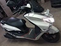 Suzuki Burgman Street BS6