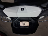 Suzuki Burgman Street BS6