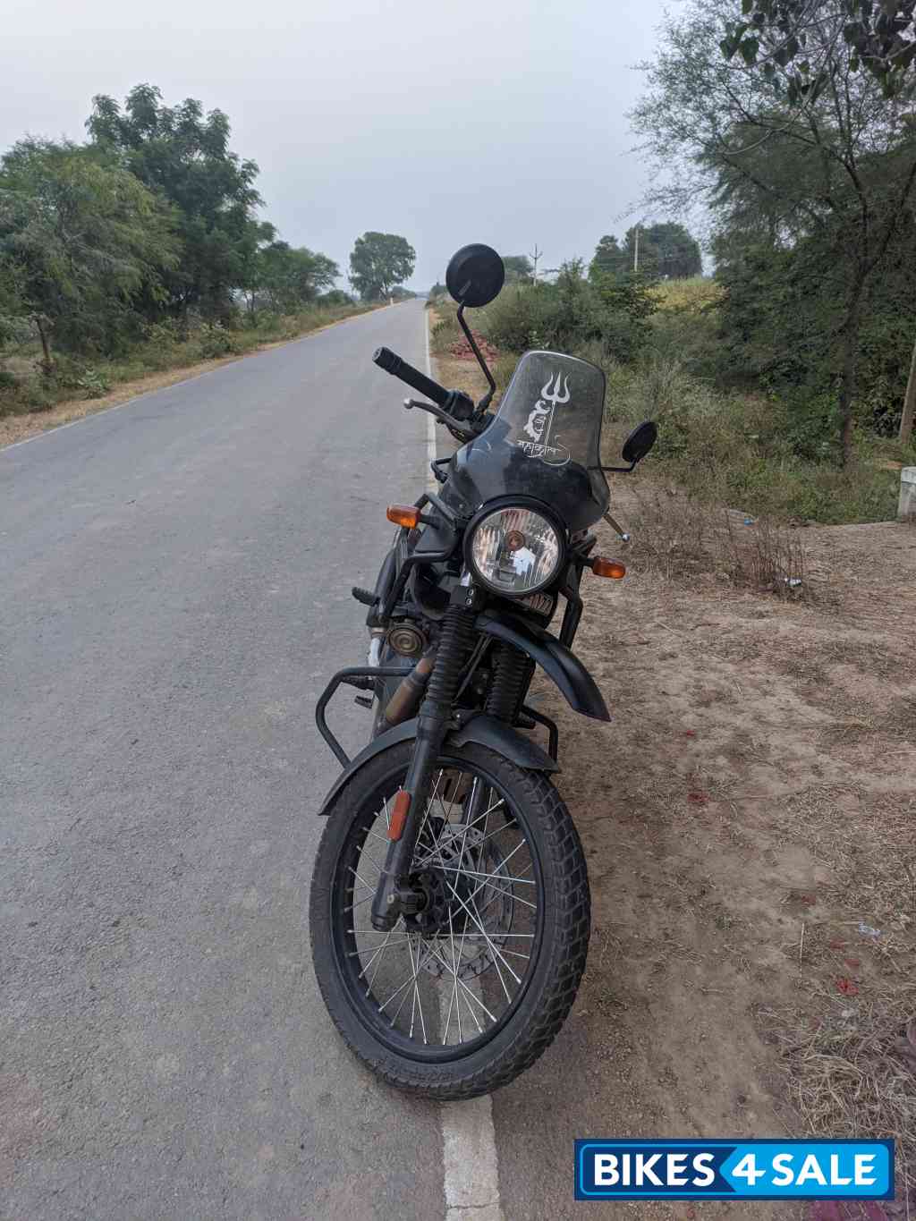 Royal Enfield Himalayan BS VI