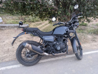 Royal Enfield Himalayan BS VI