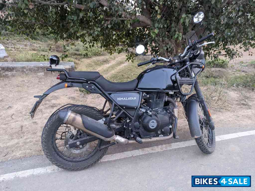 Royal Enfield Himalayan BS VI