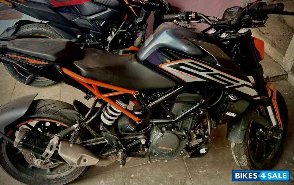 KTM Duke 250 2022